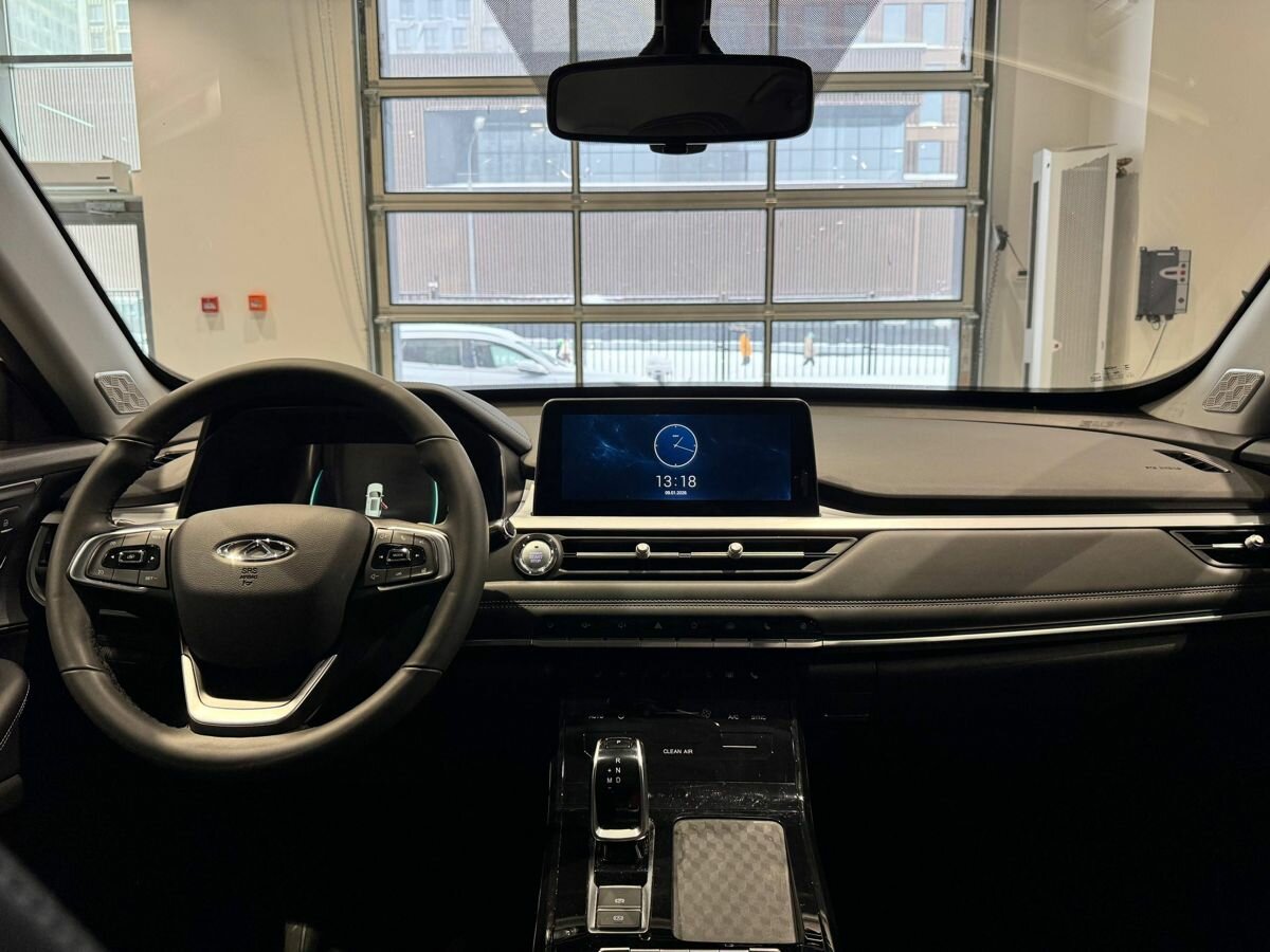 Б/У Чери Тигго 7 Про 2023 года. Фото: #12