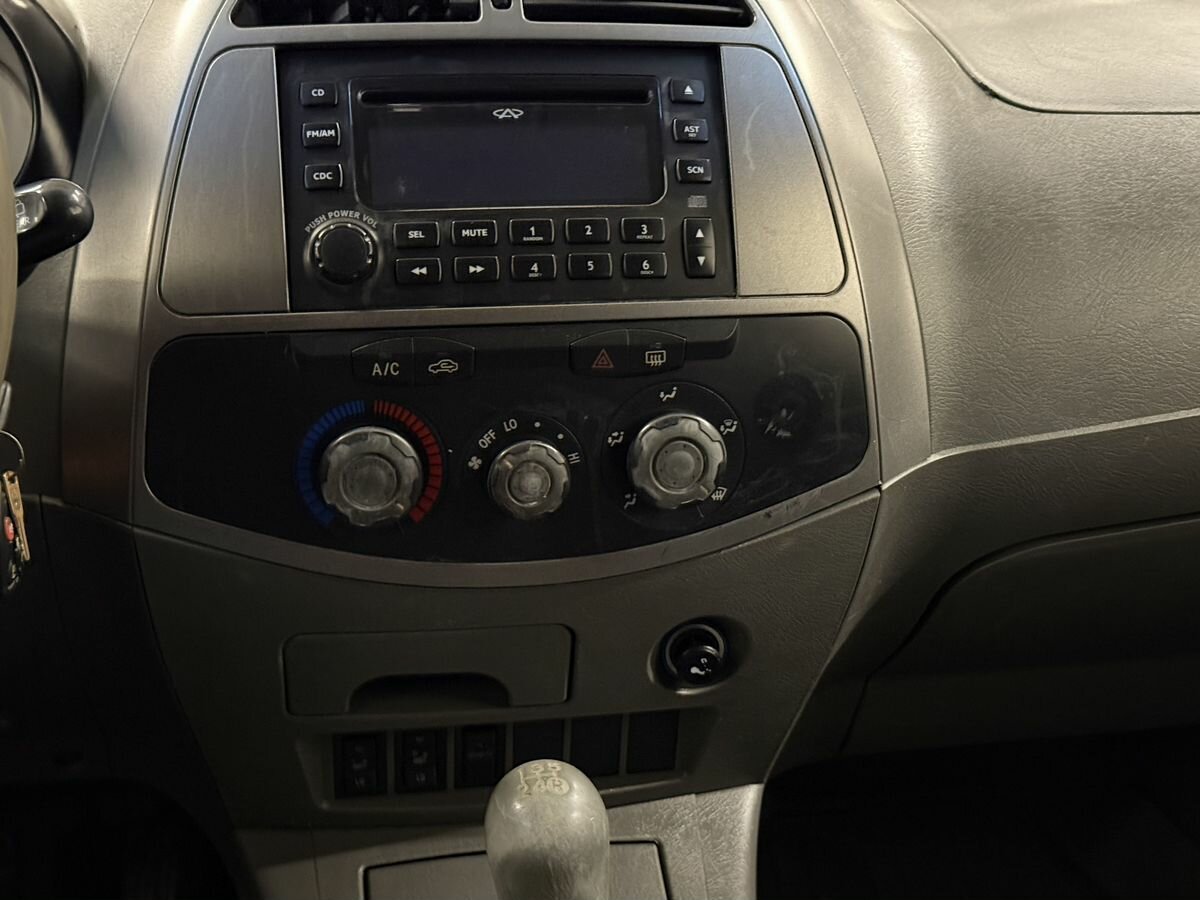 Б/У Чери Тигго (Т11) 2006 года. Фото: #7