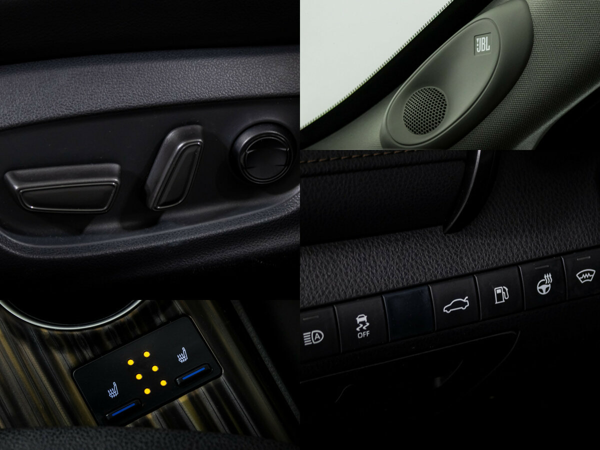 Toyota Camry 2018 года с пробегом. Фото: #13