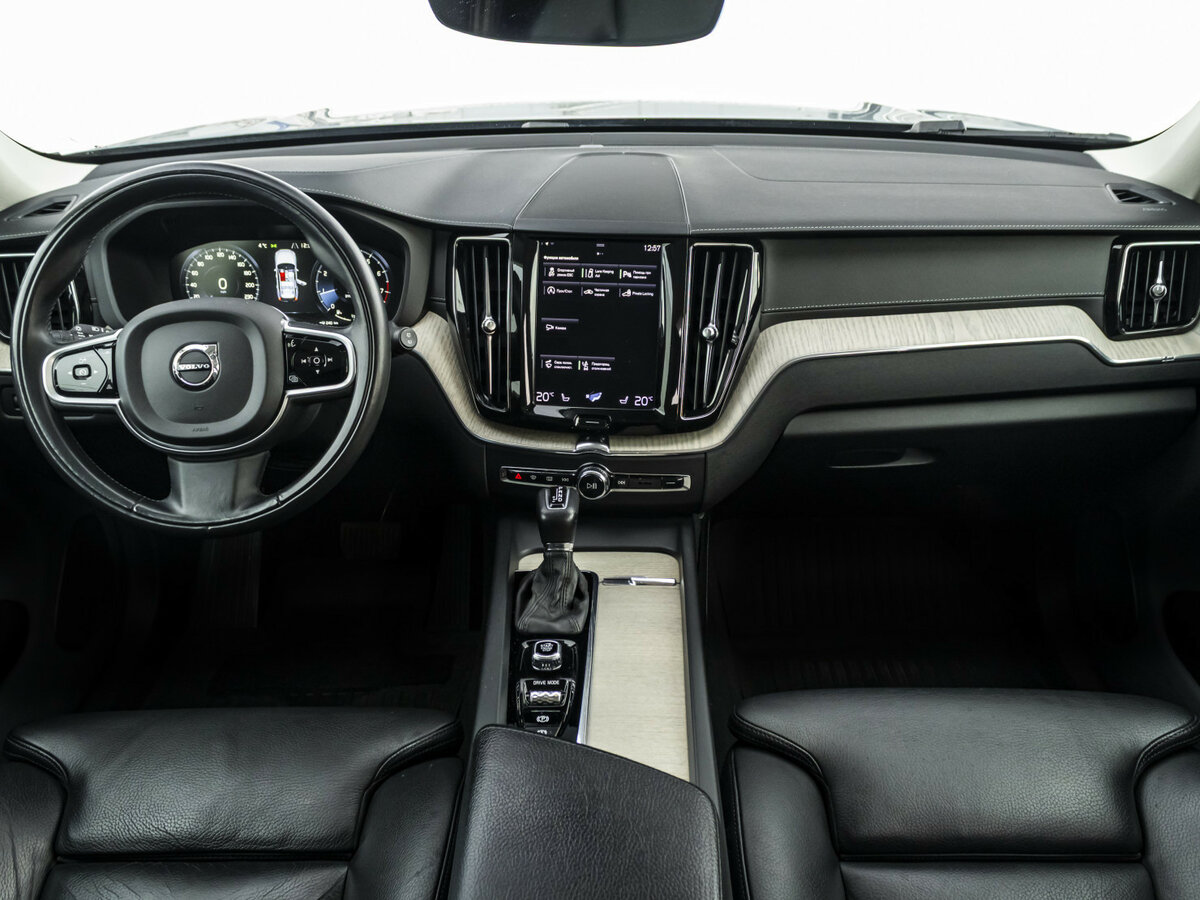 Volvo XC60 2019 года с пробегом. Фото: #13