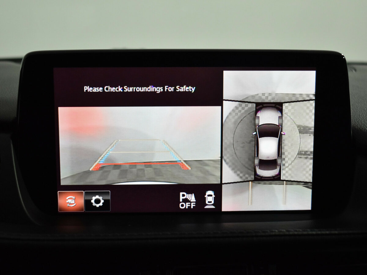 Б/У Мазда 6 2018 года. Фото: #15