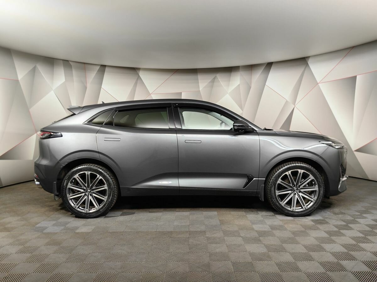 Б/У Чанган УНИ-К 2022 года. Фото: #5