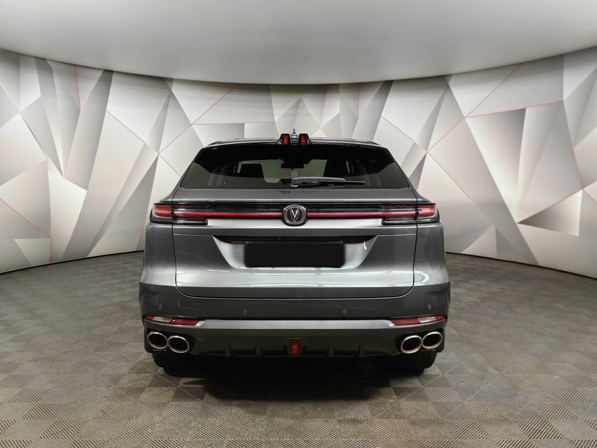 Б/У Чанган УНИ-К 2022 года. Фото: #7