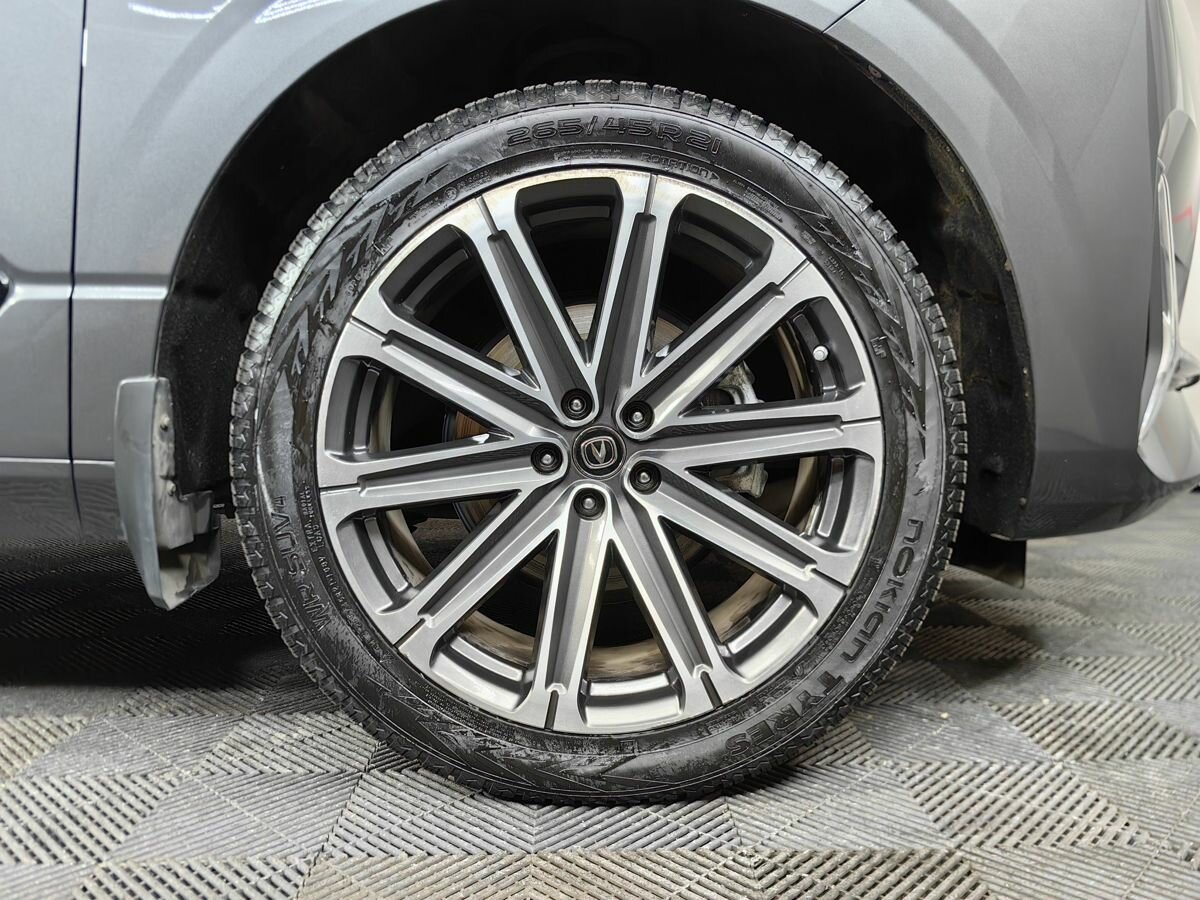 Б/У Чанган УНИ-К 2022 года. Фото: #8