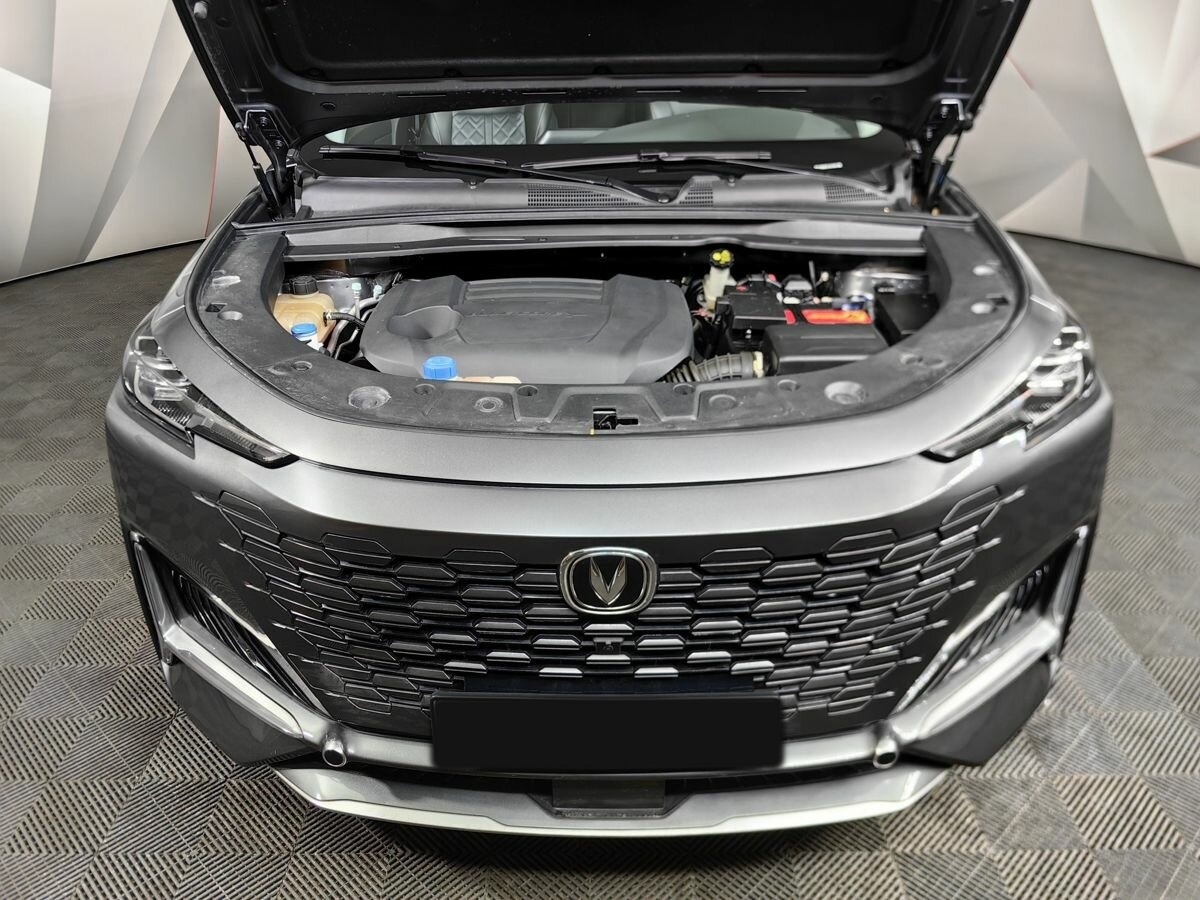 Б/У Чанган УНИ-К 2022 года. Фото: #10