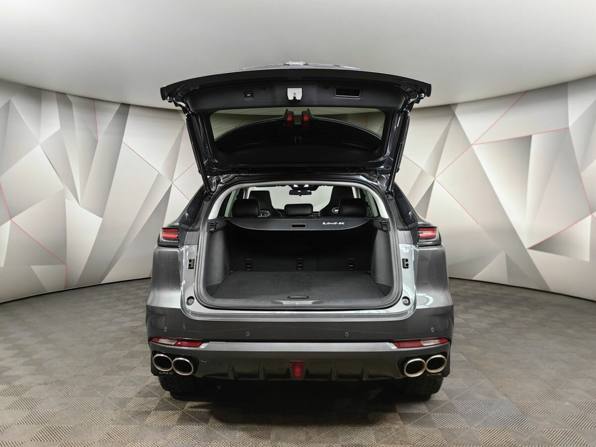 Б/У Чанган УНИ-К 2022 года. Фото: #11