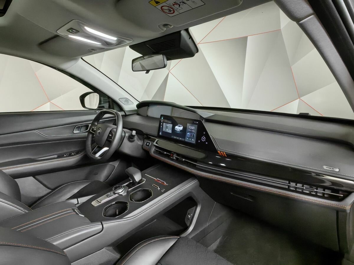 Б/У Чанган УНИ-К 2022 года. Фото: #12