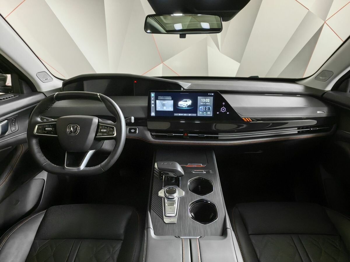 Б/У Чанган УНИ-К 2022 года. Фото: #13