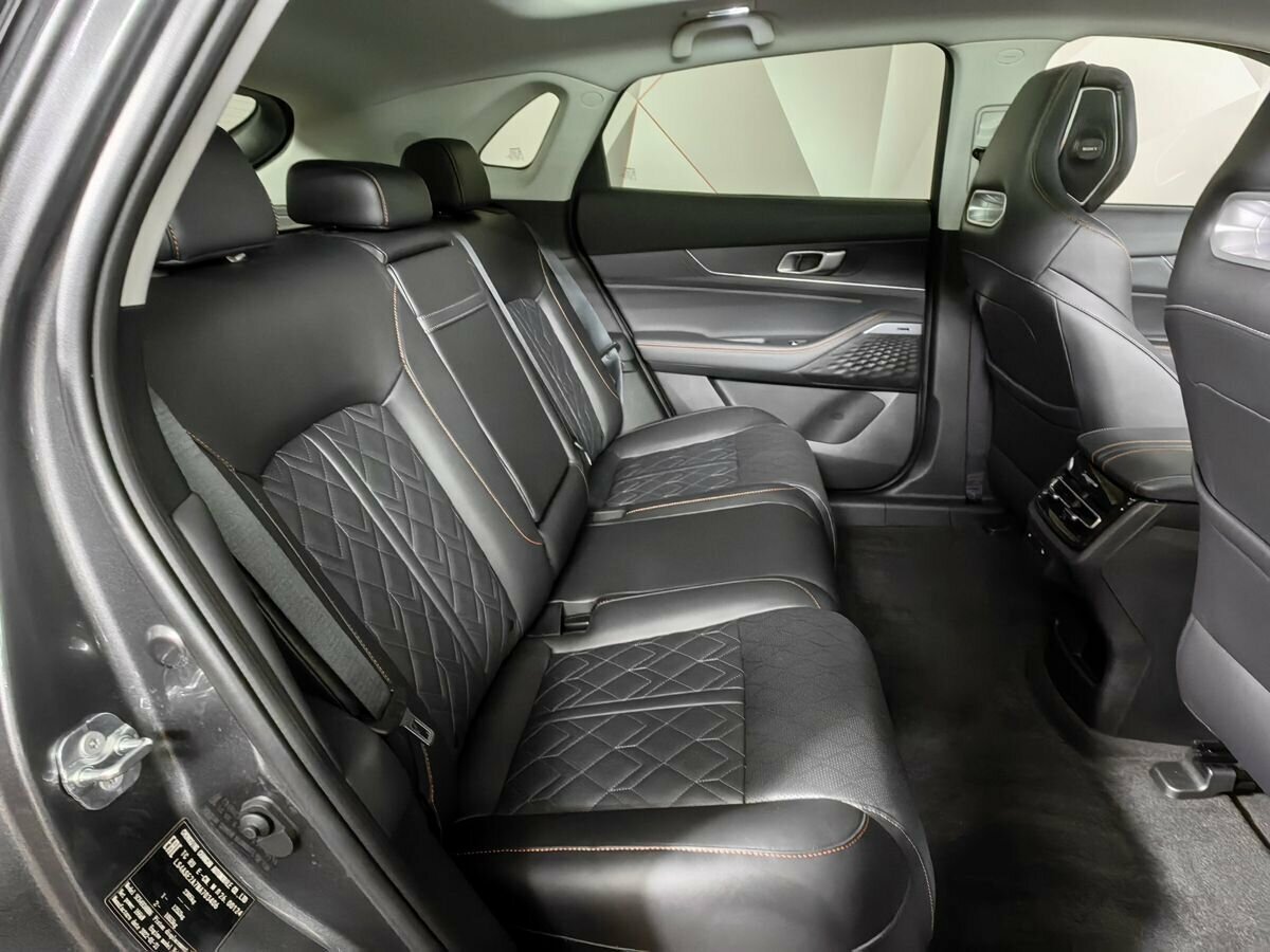 Б/У Чанган УНИ-К 2022 года. Фото: #14