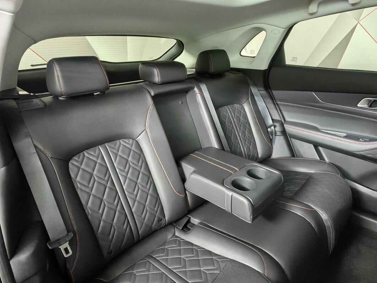 Б/У Чанган УНИ-К 2022 года. Фото: #15