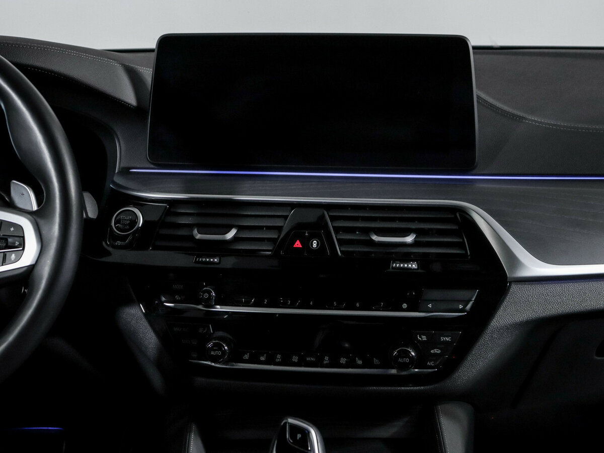 BMW 5 серии 2022 года с пробегом. Фото: #10