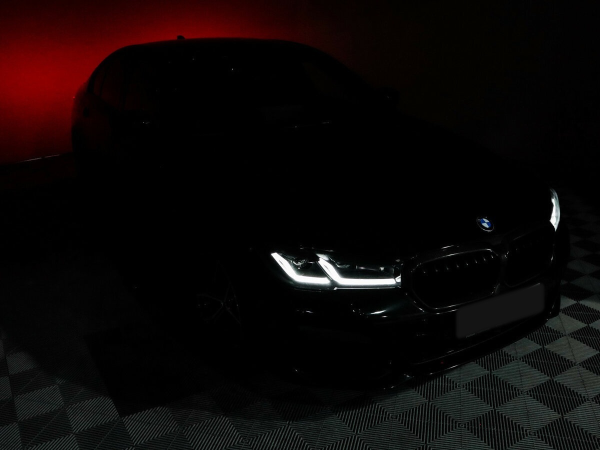 BMW 5 серии 2022 года с пробегом. Фото: #18