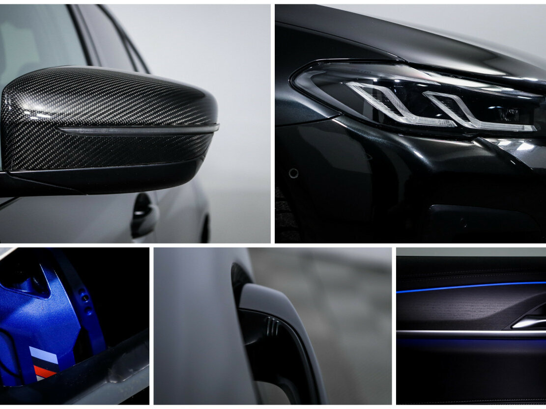 BMW 5 серии 2022 года с пробегом. Фото: #23