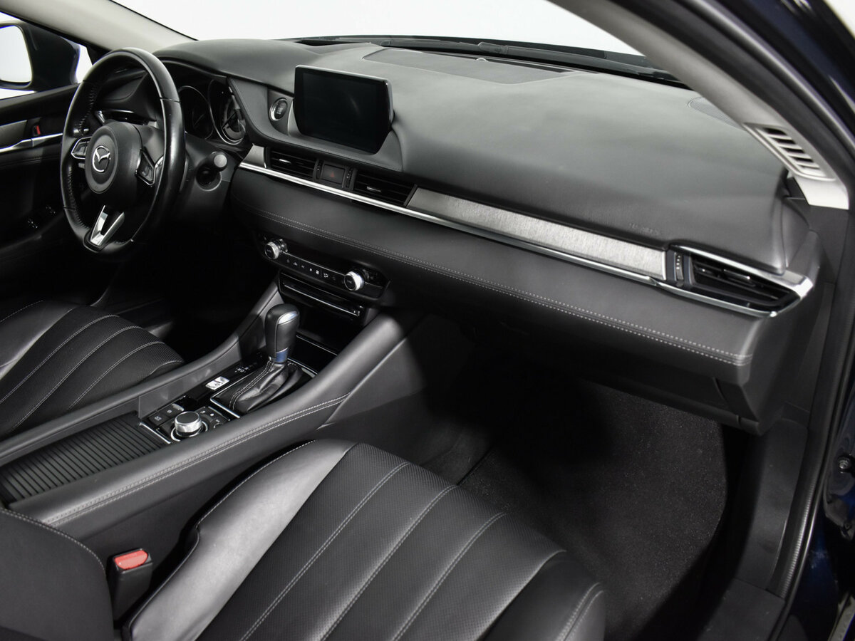 Б/У Мазда 6 2021 года. Фото: #11