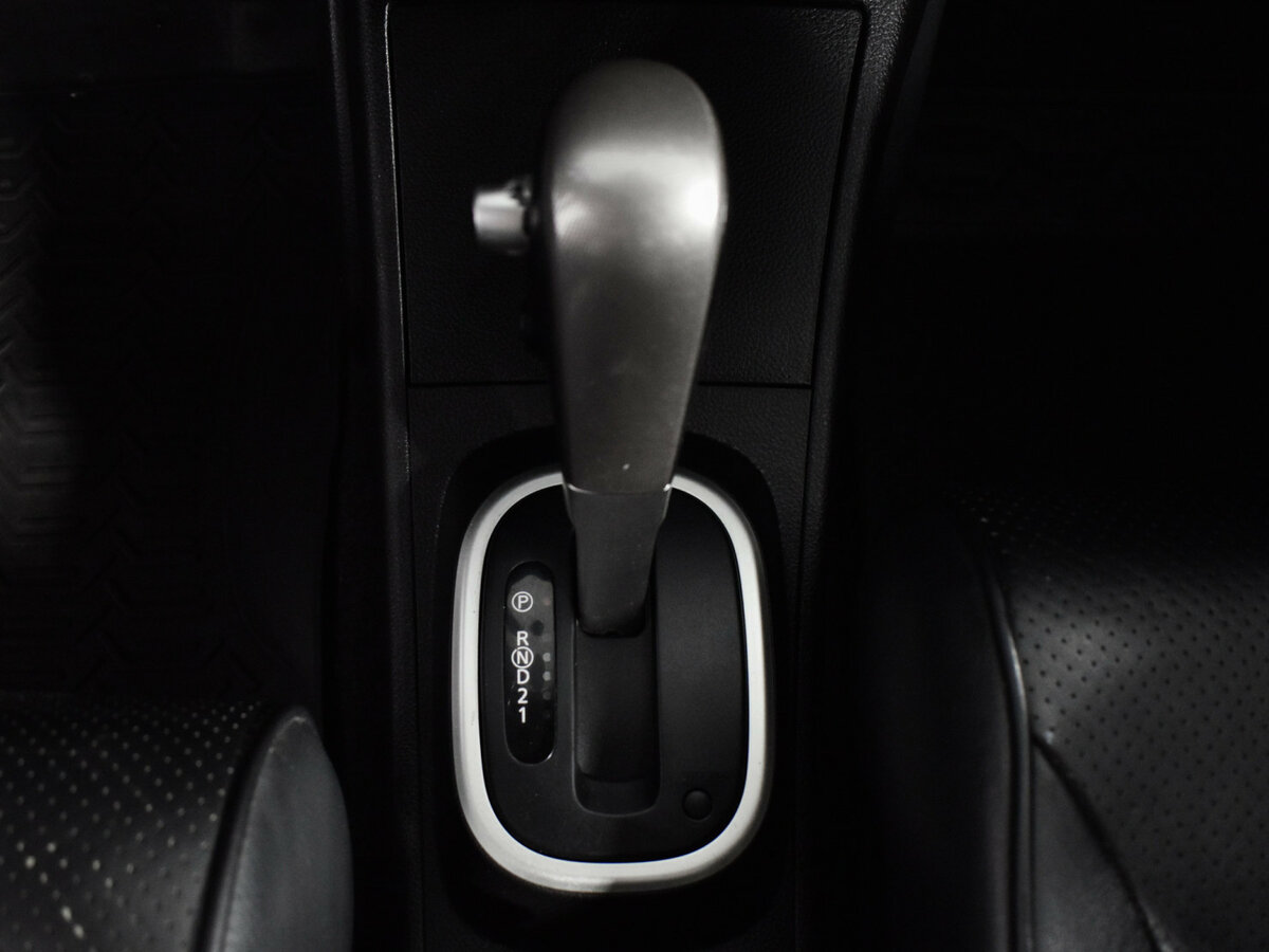 Б/У Ниссан Тиида 2008 года. Фото: #15