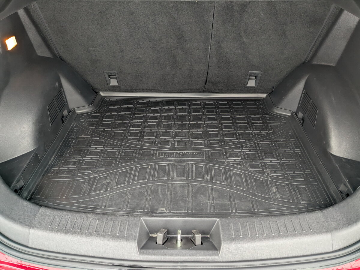 Chery Tiggo 4 2021 года с пробегом. Фото: #9