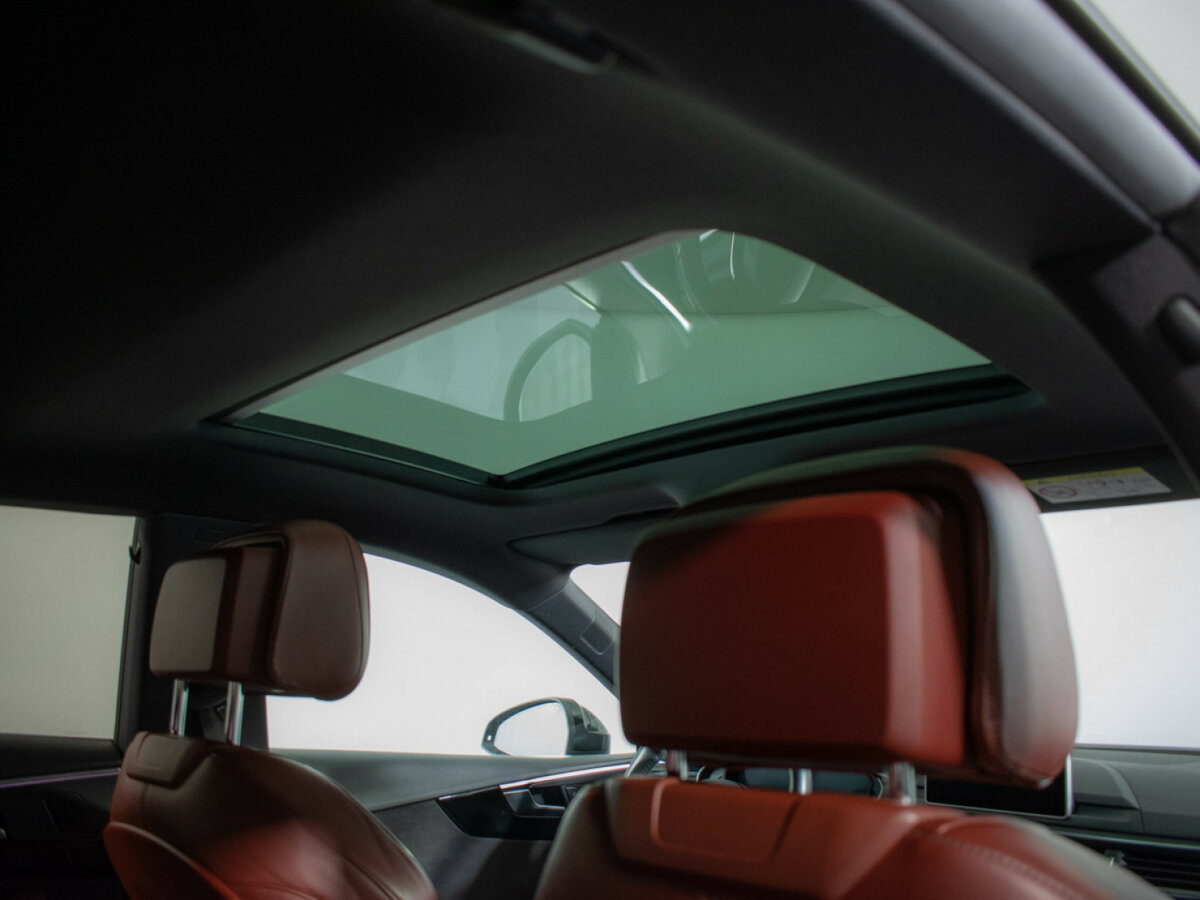 Audi A5 2017 года с пробегом. Фото: #14