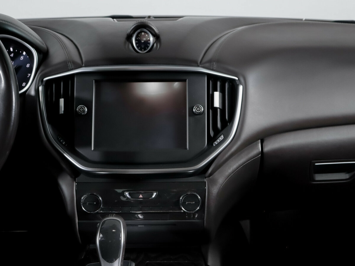 Maserati Ghibli 2014 года с пробегом. Фото: #12