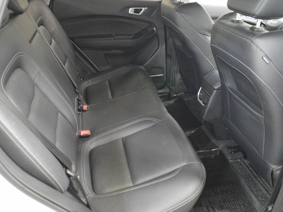 Chery Tiggo 4 2020 года с пробегом. Фото: #12