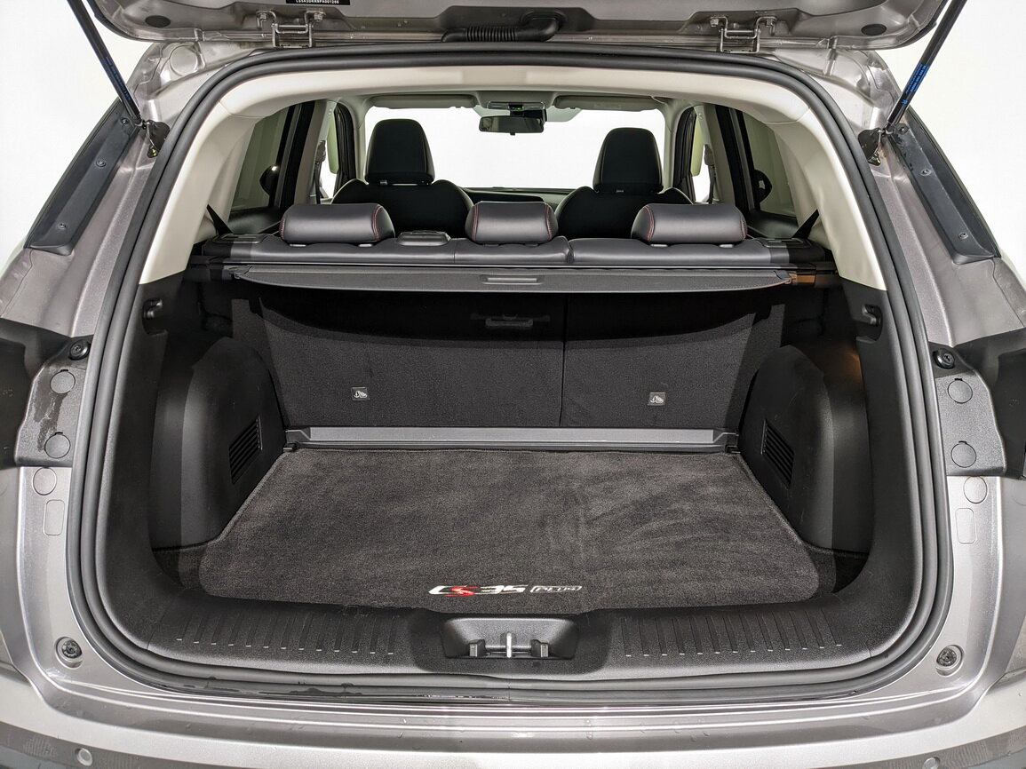 Б/У Чанган CS35 Plus 2023 года. Фото: #9