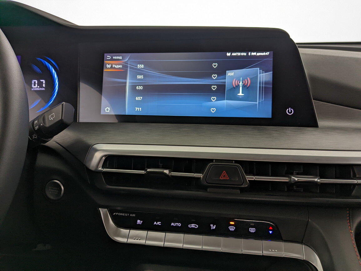 Б/У Чанган CS35 Plus 2023 года. Фото: #14