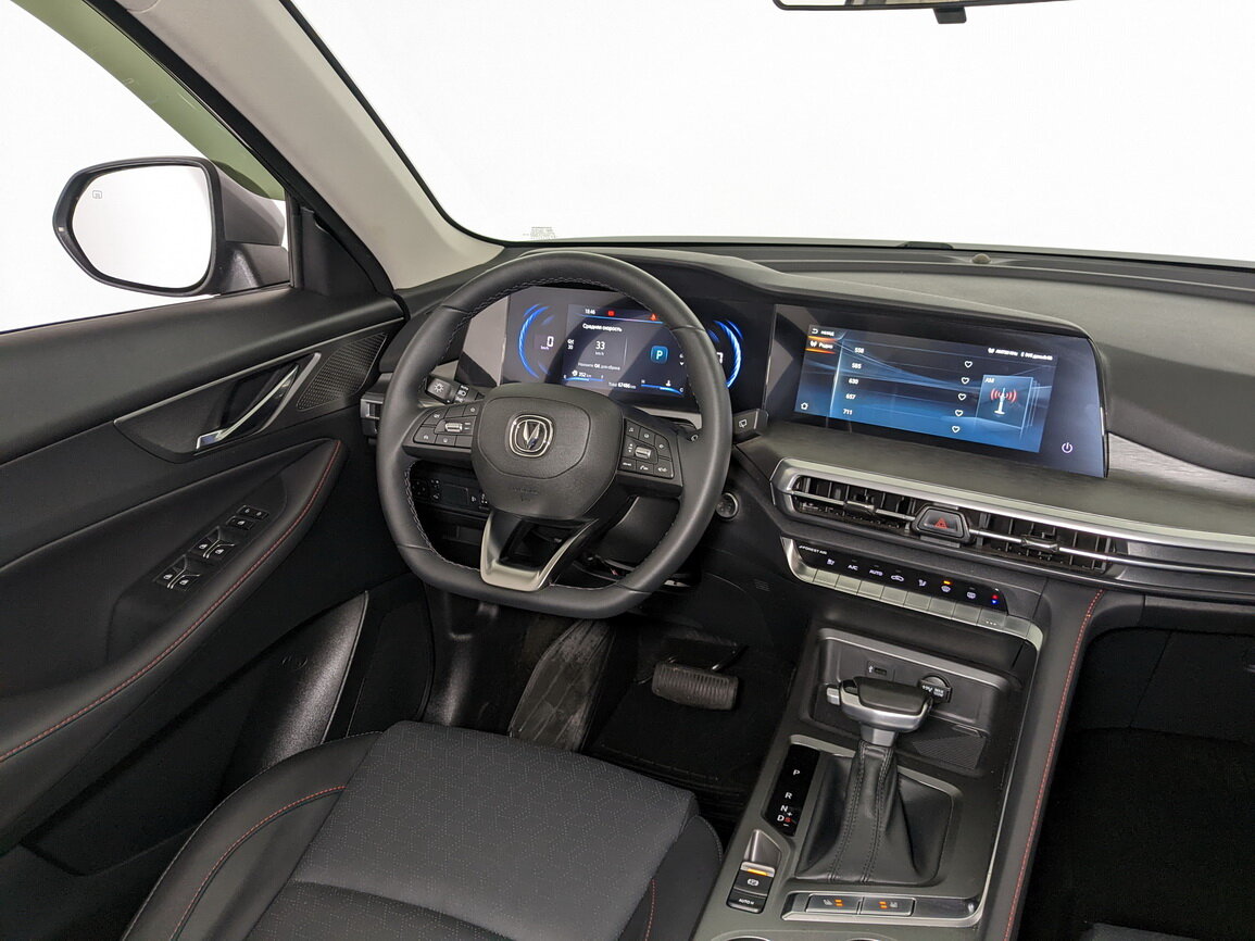 Б/У Чанган CS35 Plus 2023 года. Фото: #24