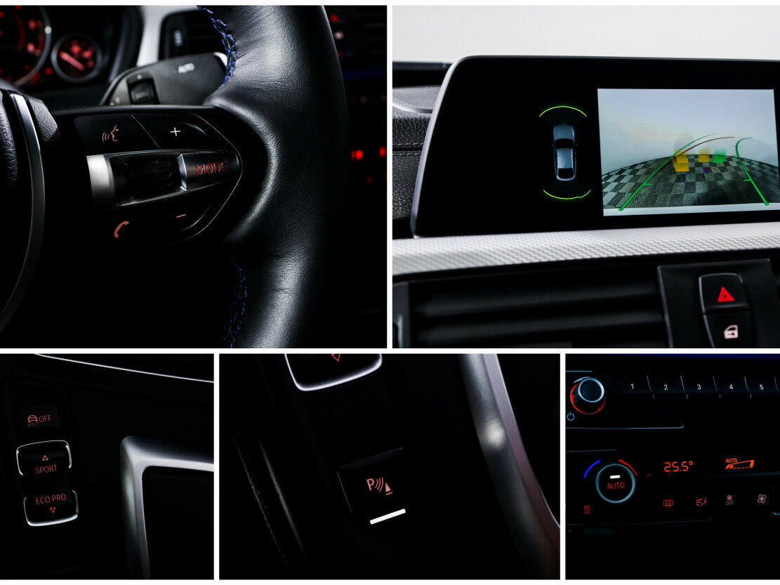 BMW 3 серии 2018 года с пробегом. Фото: #16