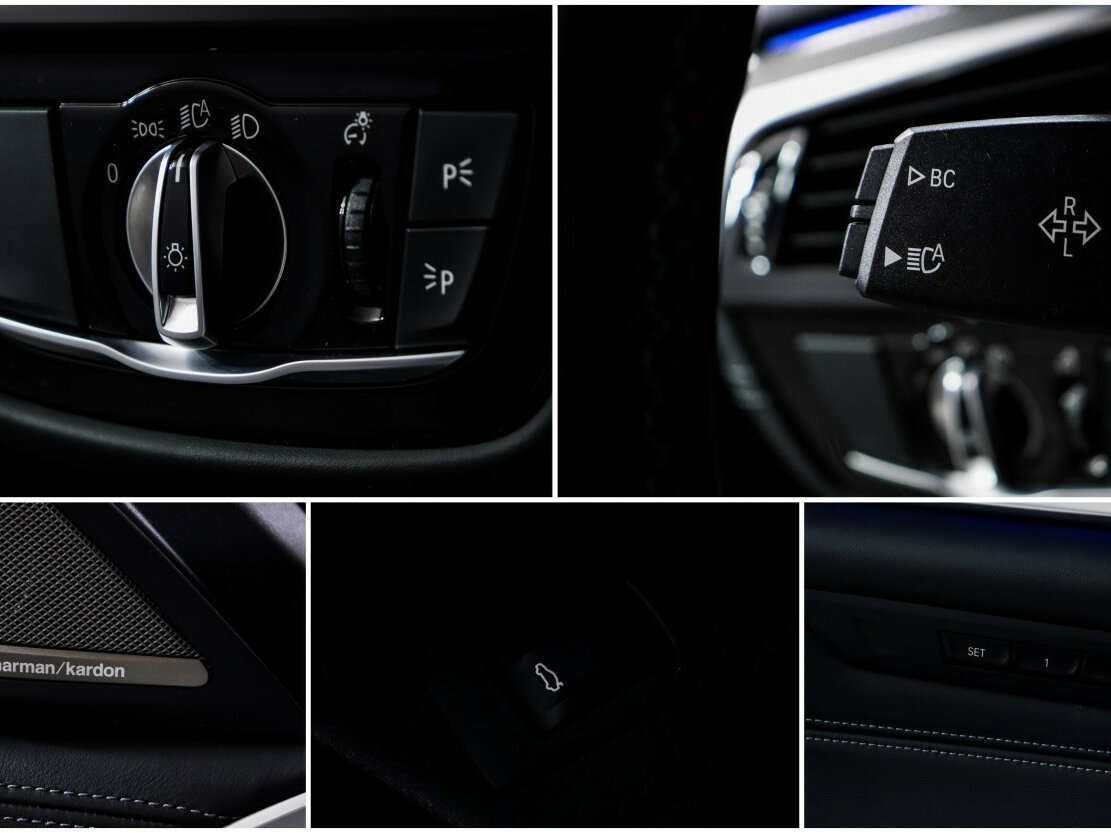 BMW M5 2020 года с пробегом. Фото: #18