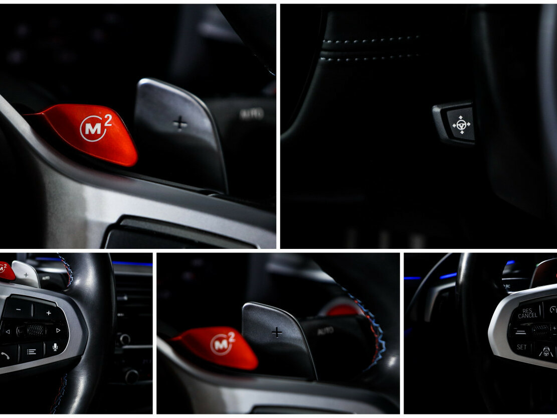 BMW M5 2020 года с пробегом. Фото: #19