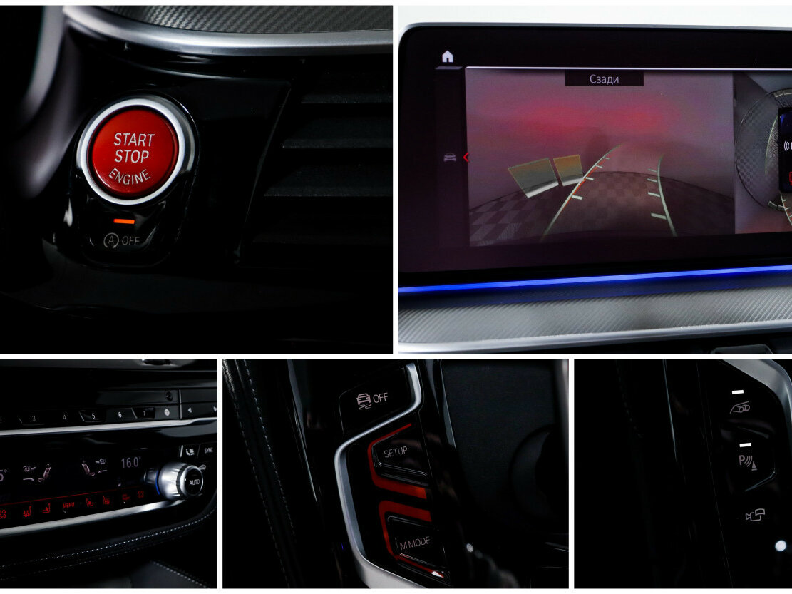 BMW M5 2020 года с пробегом. Фото: #20