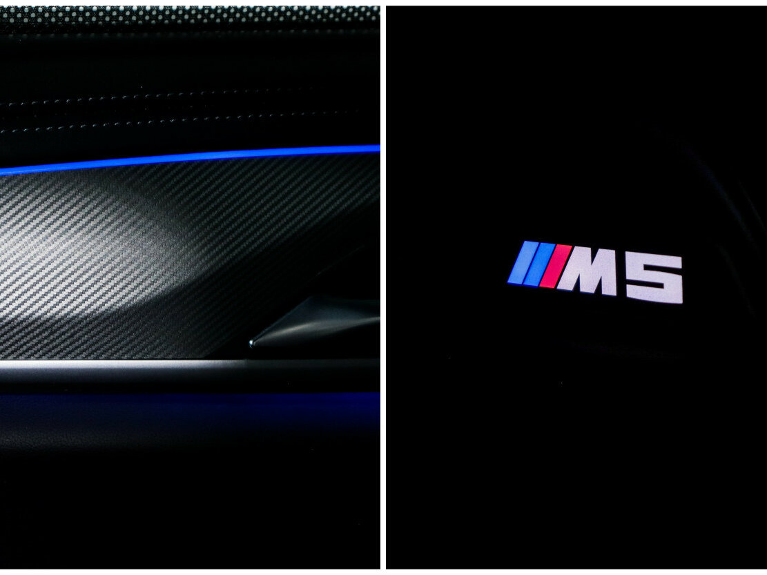 BMW M5 2020 года с пробегом. Фото: #24