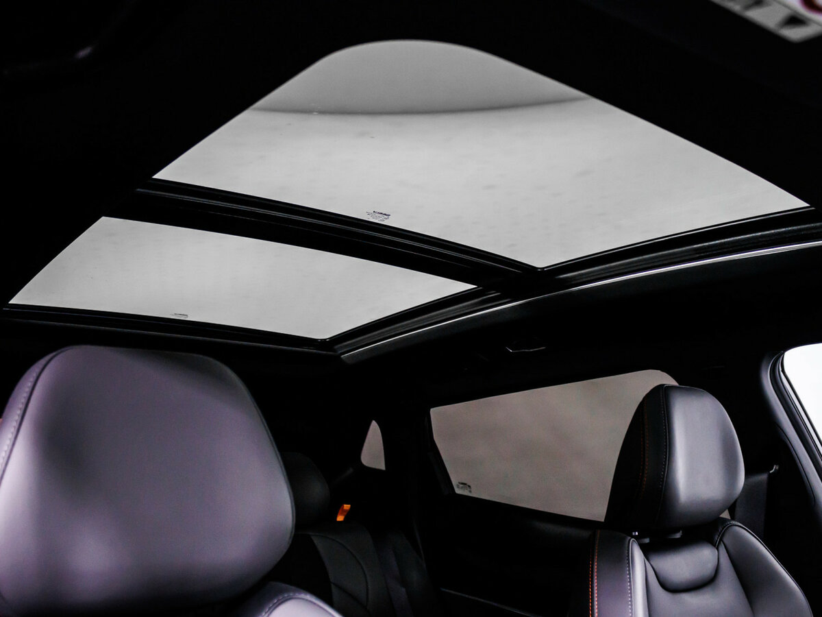 Geely Cityray 2024 года с пробегом. Фото: #22