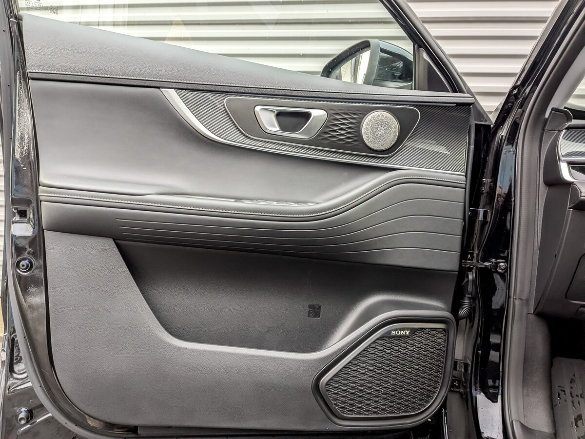 Chery Tiggo 7 Pro Max 2024 года с пробегом. Фото: #18