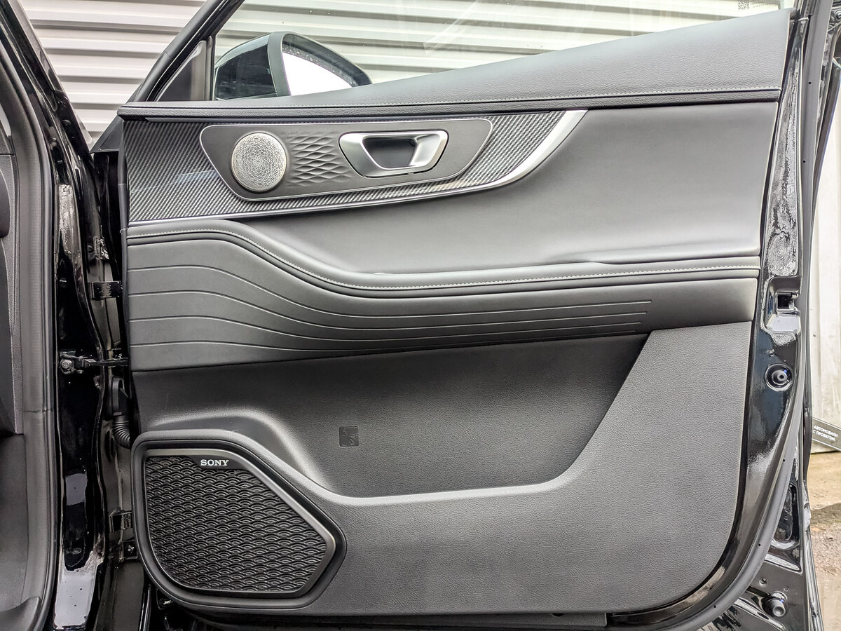 Chery Tiggo 7 Pro Max 2024 года с пробегом. Фото: #22