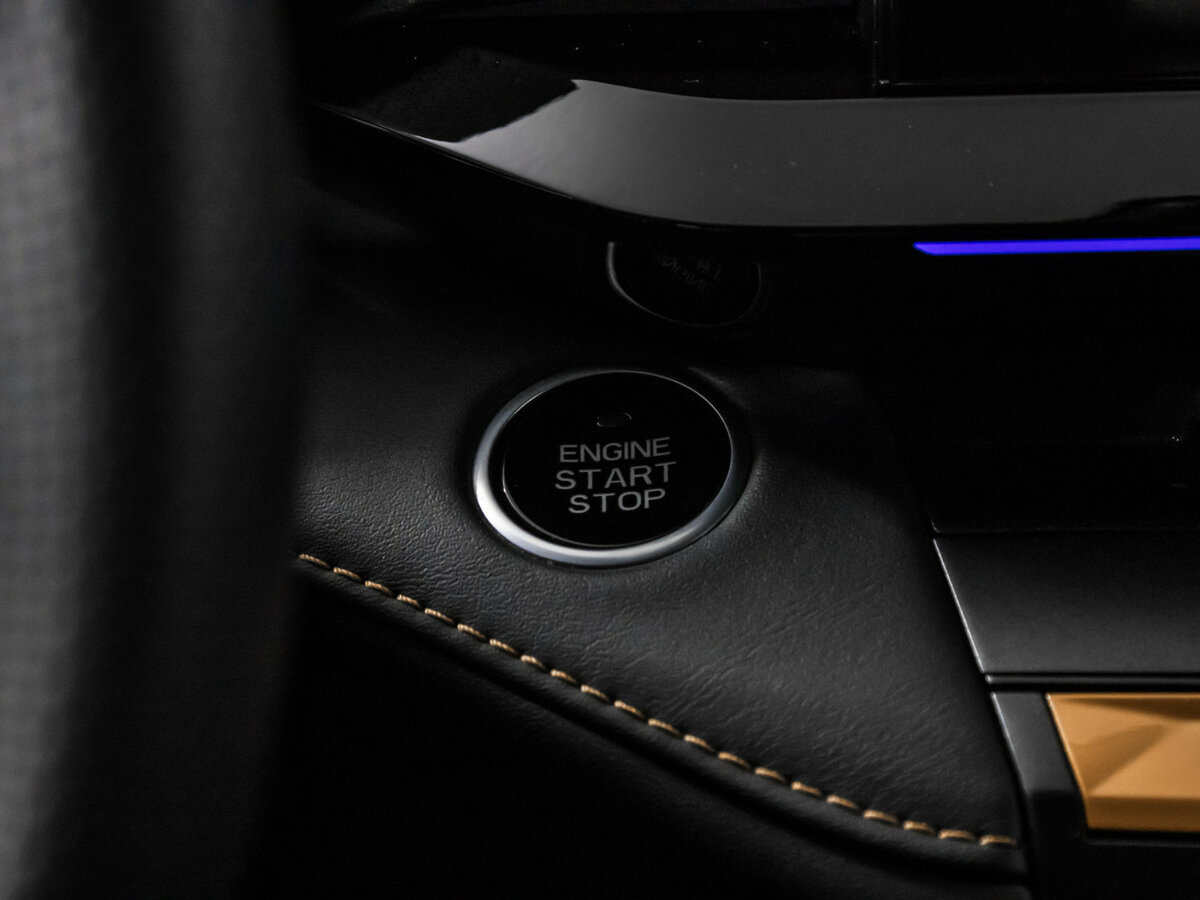 Changan UNI-V 2023 года с пробегом. Фото: #19