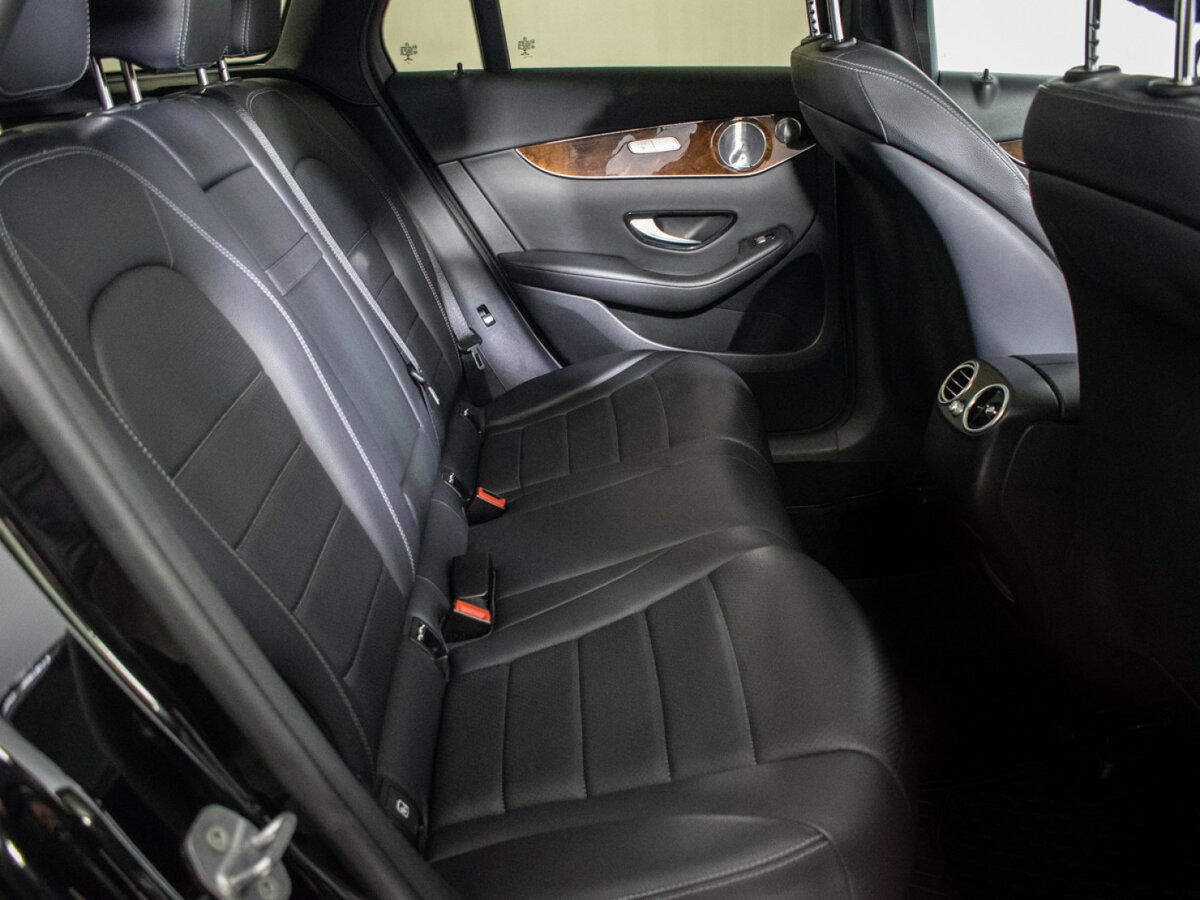 Mercedes-Benz GLC 2017 года с пробегом. Фото: #8