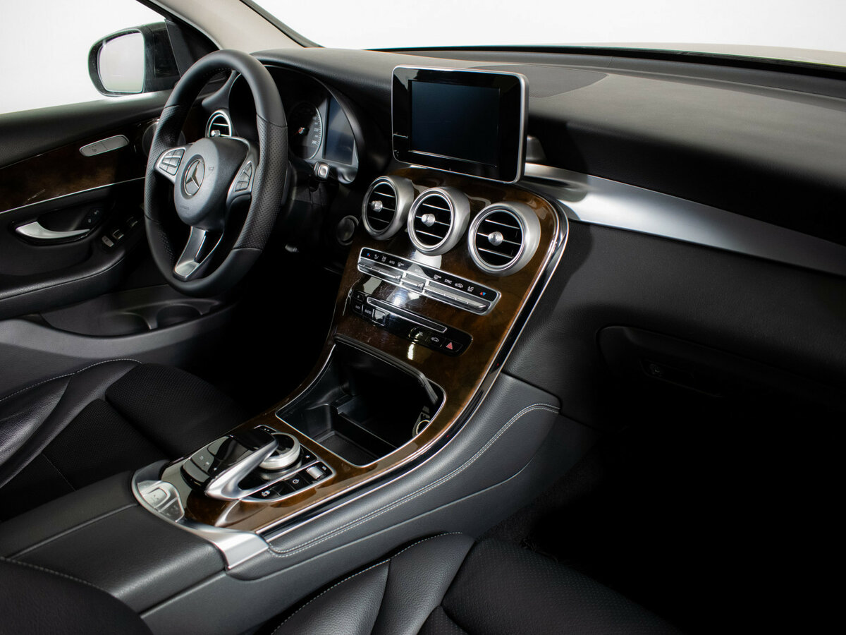 Mercedes-Benz GLC 2017 года с пробегом. Фото: #10