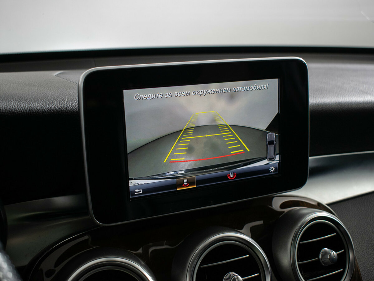 Mercedes-Benz GLC 2017 года с пробегом. Фото: #14