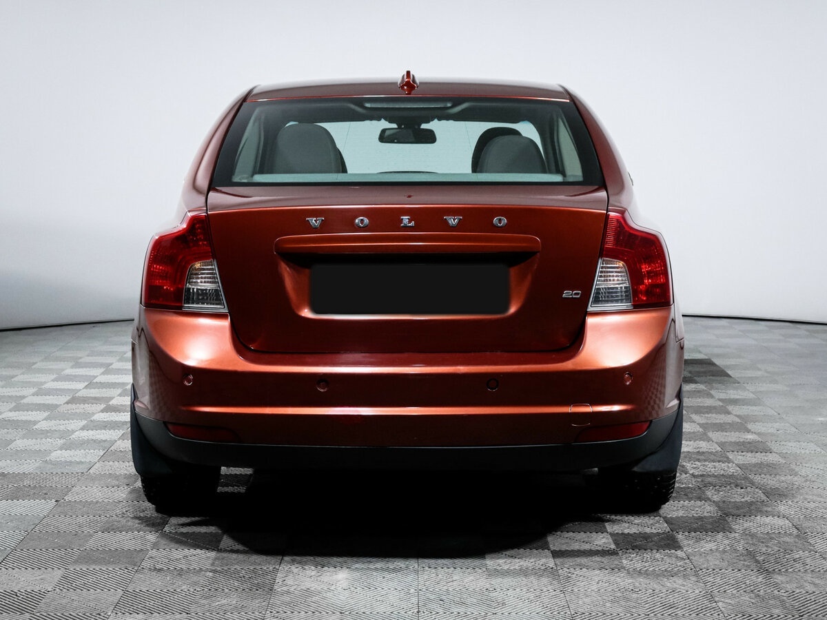 Volvo S40 2010 года с пробегом. Фото: #5