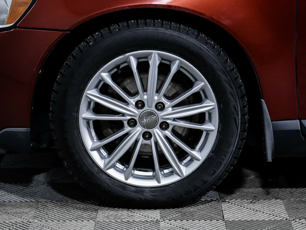 Volvo S40 2010 года с пробегом. Фото: #13