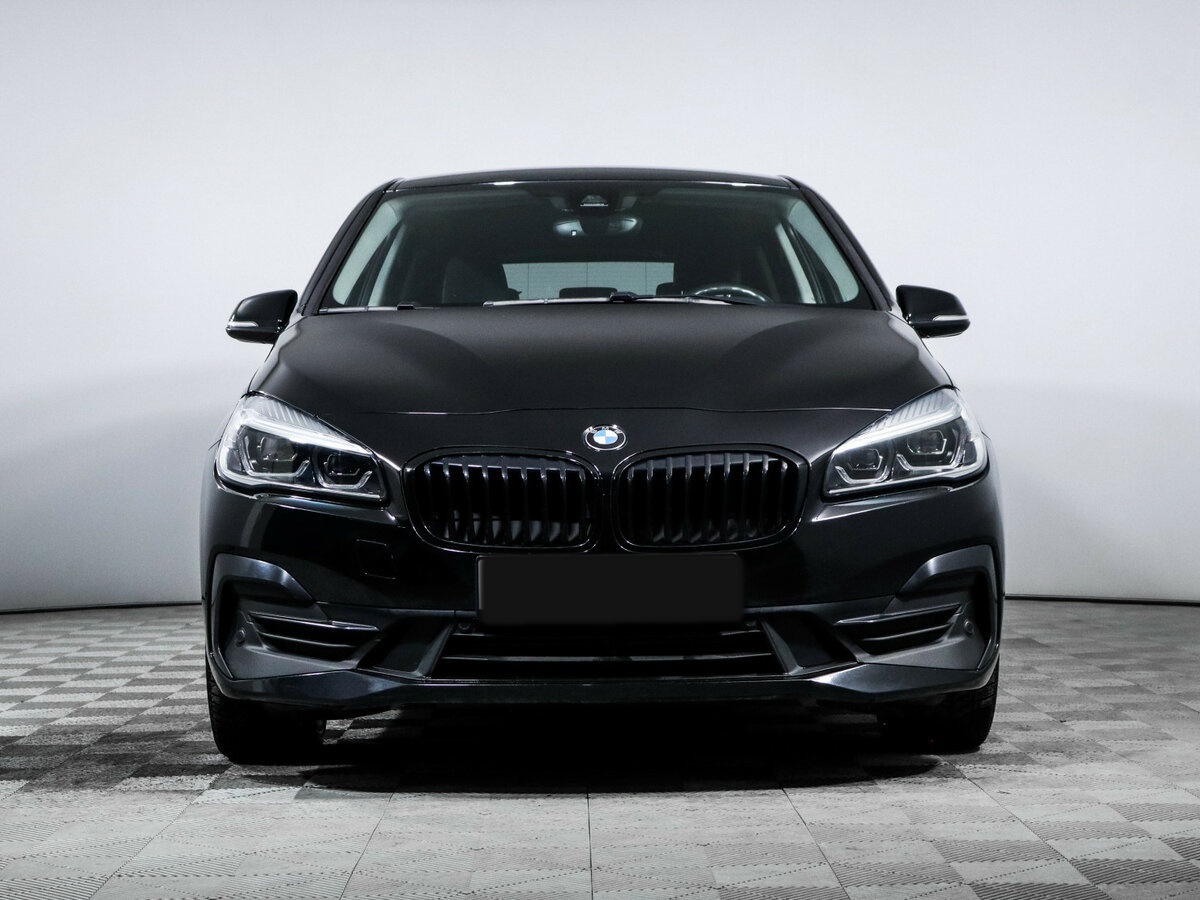 BMW 2 серии Active Tourer 2019 года с пробегом. Фото: #1