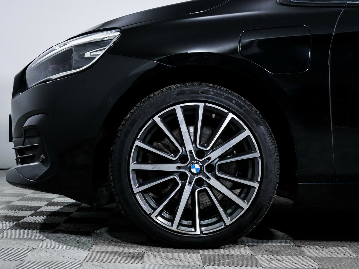 BMW 2 серии Active Tourer 2019 года с пробегом. Фото: #11