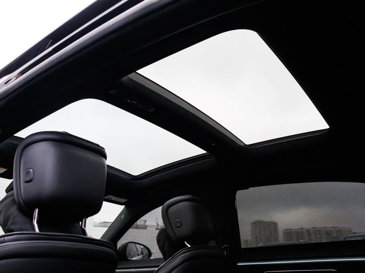 Б/У Мерседес-Бенц С-Класс 2021 года. Фото: #25