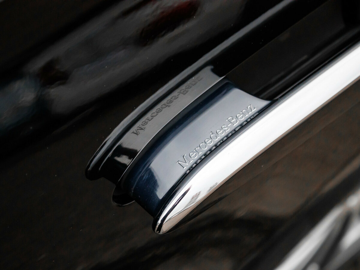 Б/У Мерседес-Бенц С-Класс 2021 года. Фото: #26