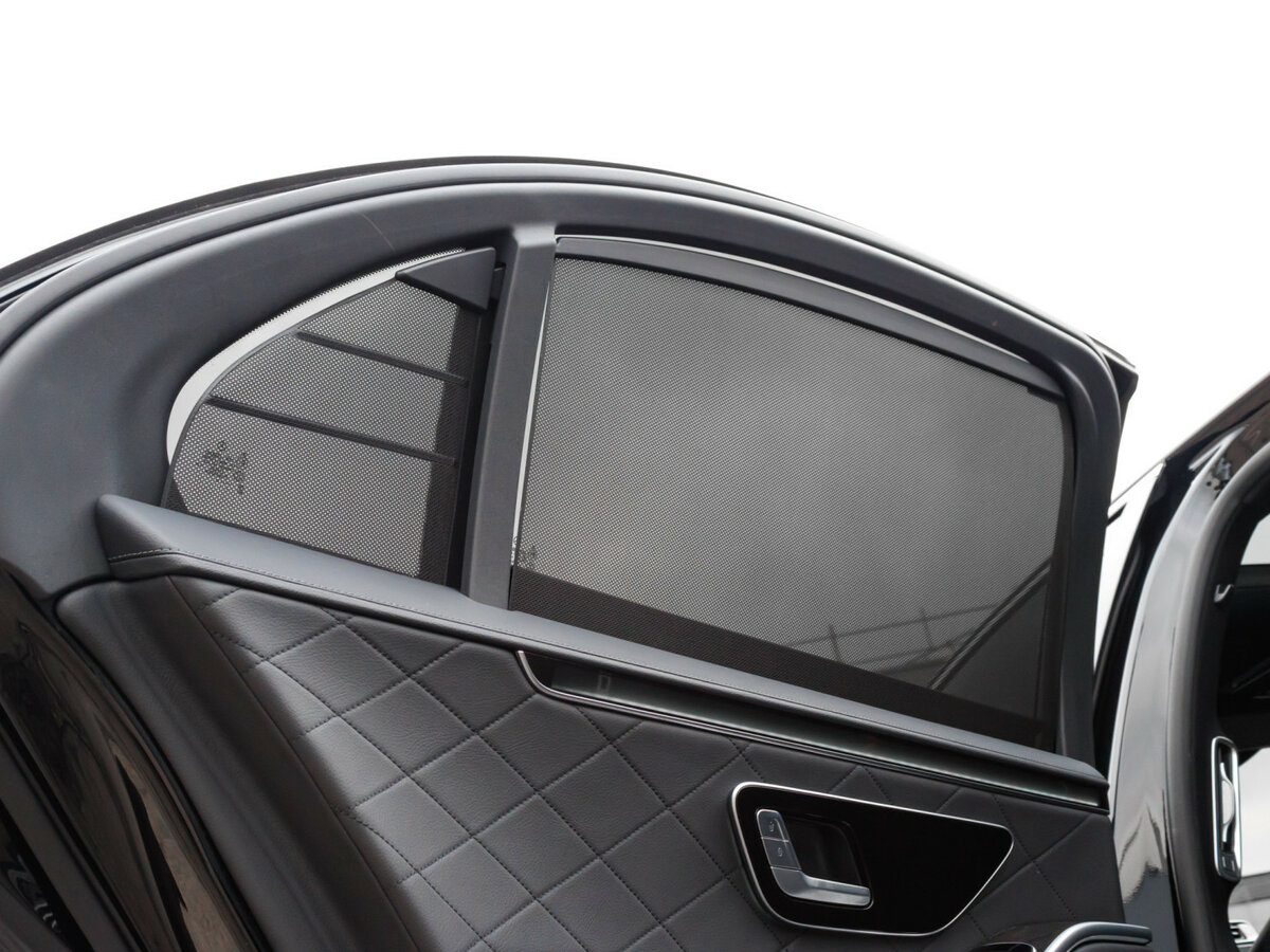 Б/У Мерседес-Бенц С-Класс 2021 года. Фото: #27