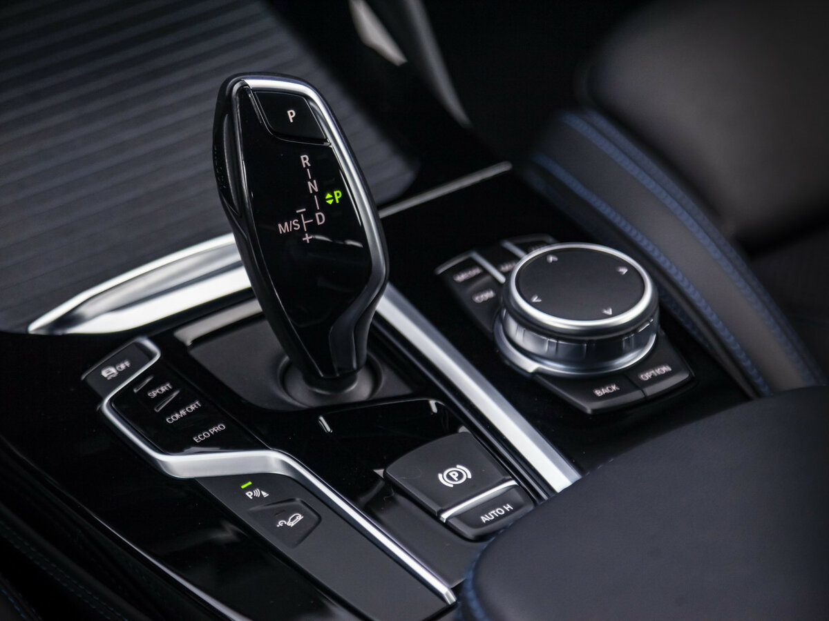 BMW X4 2020 года с пробегом. Фото: #15