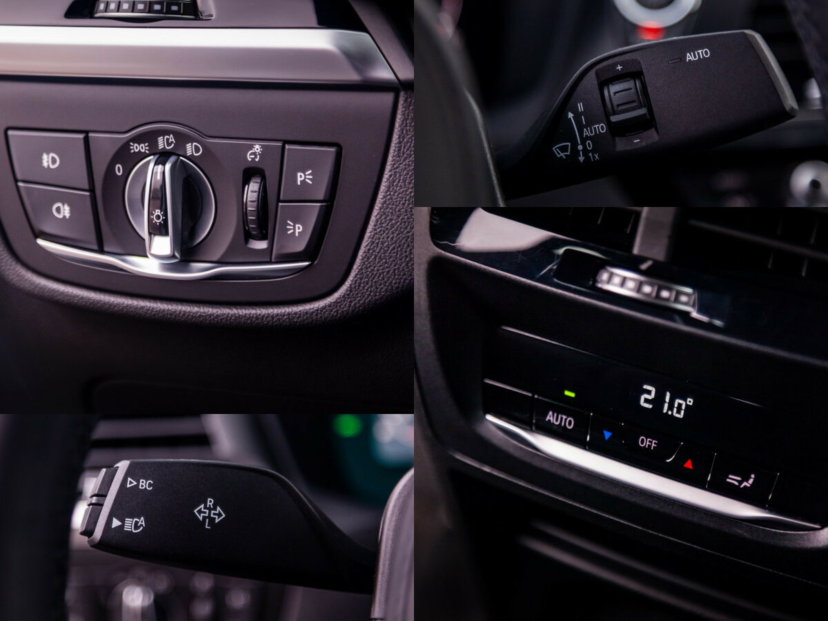 BMW X4 2020 года с пробегом. Фото: #18