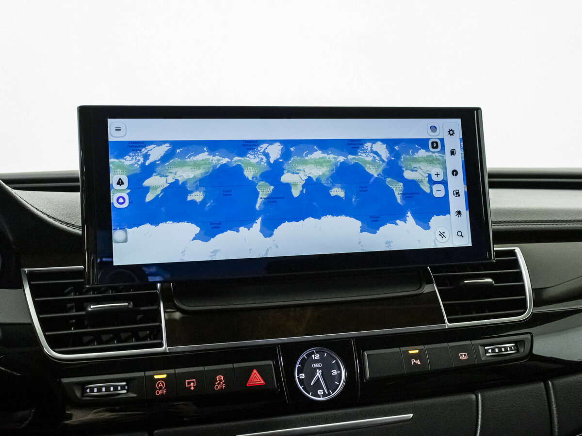 Audi A8 2014 года с пробегом. Фото: #12