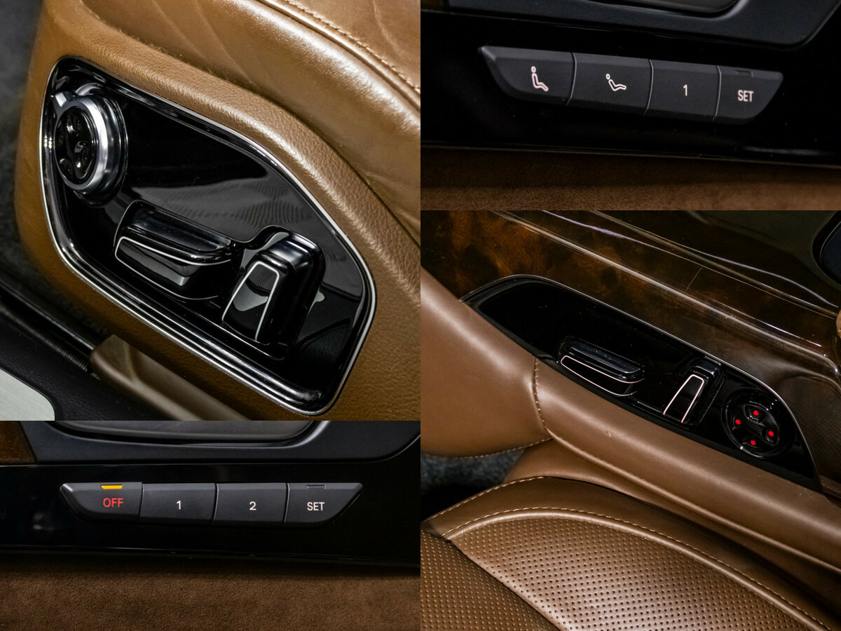 Audi A8 2014 года с пробегом. Фото: #14