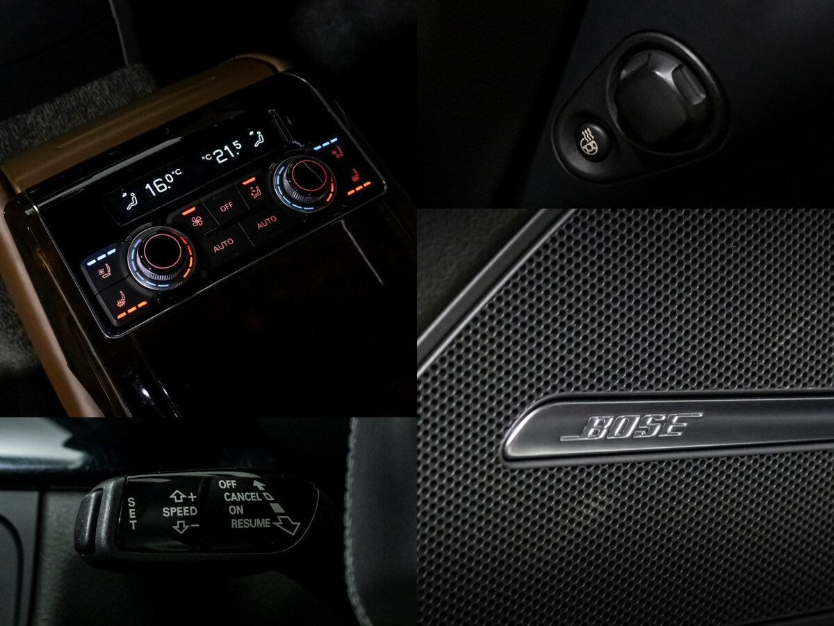 Audi A8 2014 года с пробегом. Фото: #15